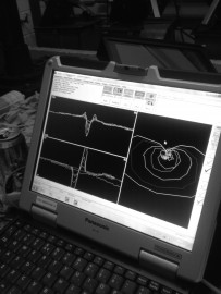 Position & Buoyancy Monitoring