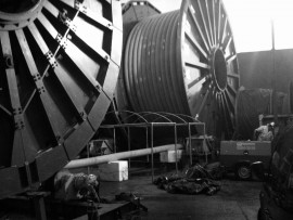 Marine Hose Services